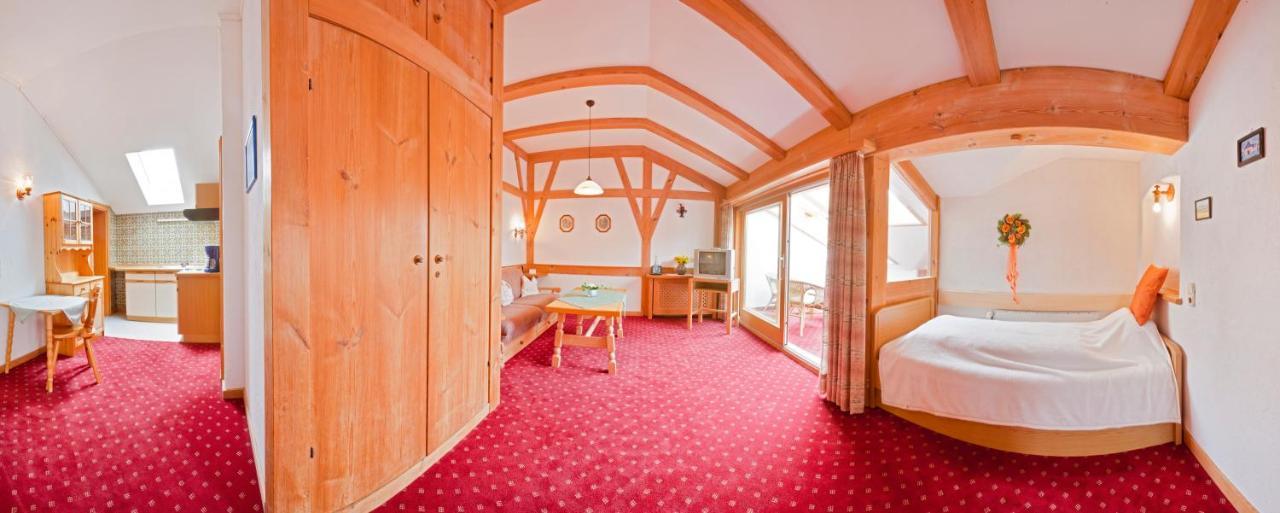 Landhotel Huberhof Schwangau Exterior photo