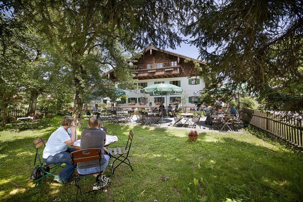 Landhotel Huberhof Schwangau Exterior photo