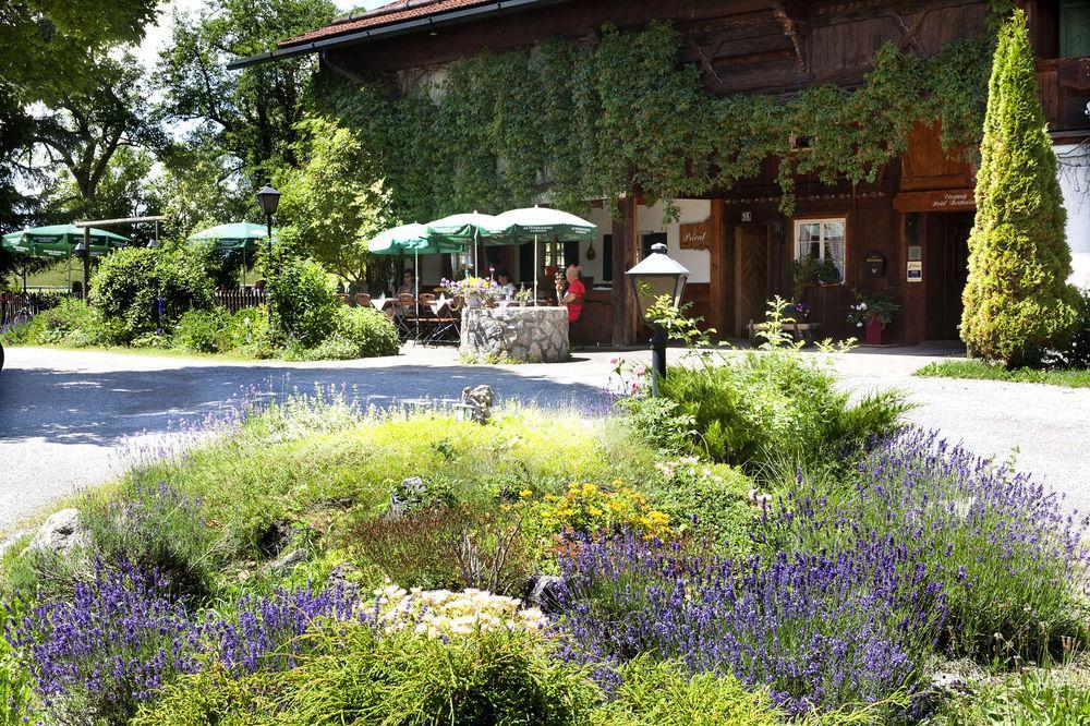 Landhotel Huberhof Schwangau Exterior photo