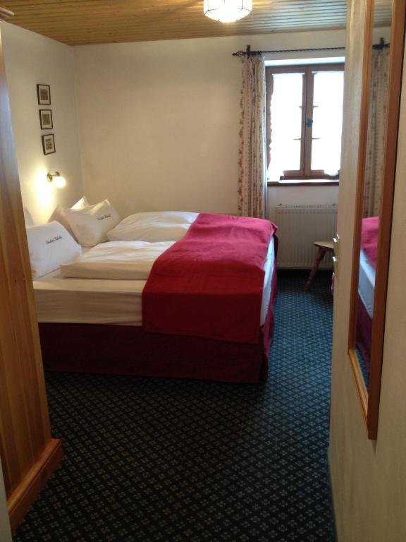 Landhotel Huberhof Schwangau Room photo