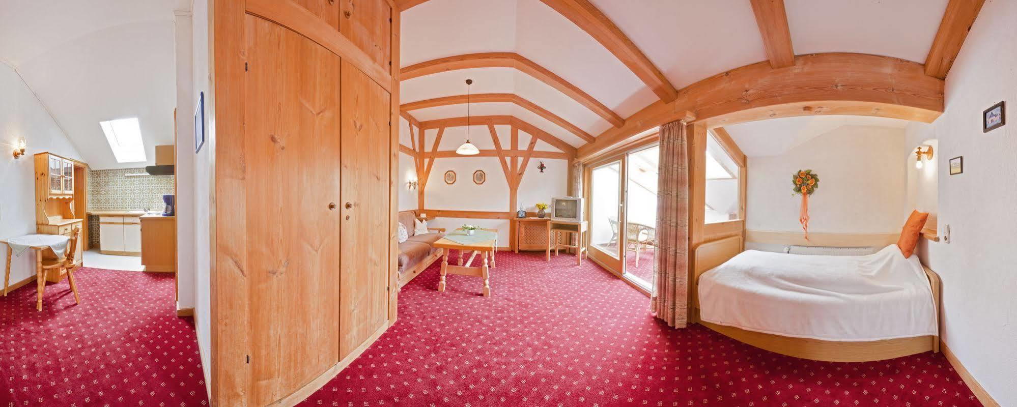 Landhotel Huberhof Schwangau Exterior photo