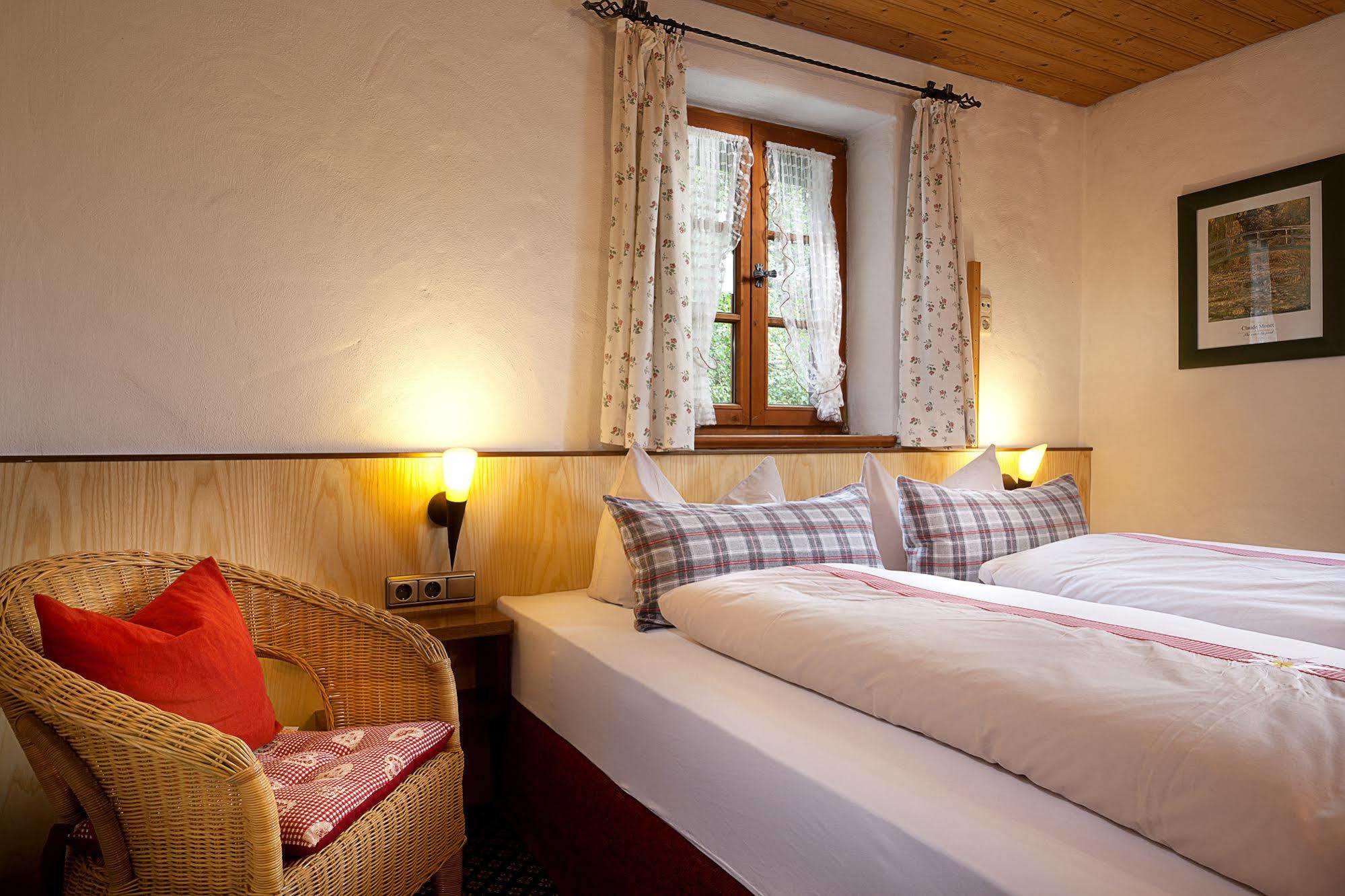 Landhotel Huberhof Schwangau Exterior photo